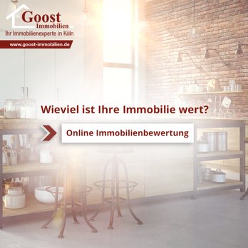 Goost Immobilien - Immobilienbewertung auf unserer Homepage! - Real Estate Agents Near Me - Cologne, NW Goost Immobilien - Immobilienbewertung auf unserer Homepage! - Real Estate Agents Near Me - Cologne, NW