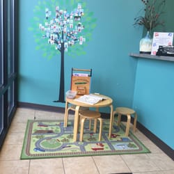 Niemeyer Family Chiropractic - Kid area in the waiting room