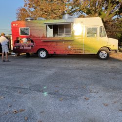 Hibachi Grill on Wheels