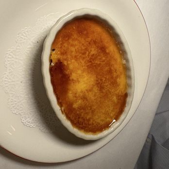 Le Rivage - Bland Classic Creme Brulee - French Near Me - New York, New York Le Rivage - Bland Classic Creme Brulee - French Near Me - New York, New York