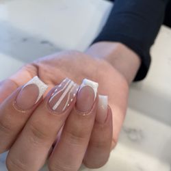 Meraki Spa - Dip powder full set