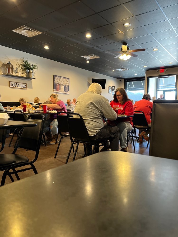 Aunt Effies Restaurant, Ringgold Roadtrippers