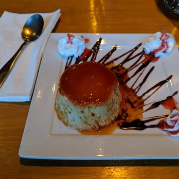 Sal Y Limon - Flan - Mexican Near Me - Seattle, Washington