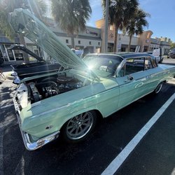 Chevy Impala