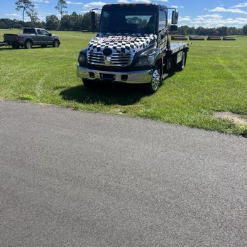 Southside Auto Salvage And Towing - This is one of our roll backs - Towing Near Me - Belleview, Florida Southside Auto Salvage And Towing - This is one of our roll backs - Towing Near Me - Belleview, Florida