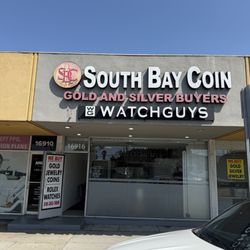 South Bay Coin