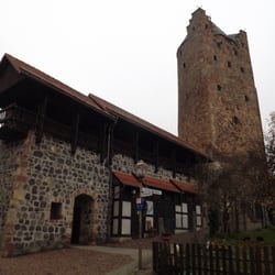 Grauer Turm