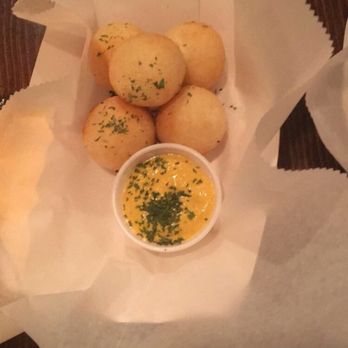ASADA - Fried yucca balls - Latin American Near Me - Greenville, South Carolina ASADA - Fried yucca balls - Latin American Near Me - Greenville, South Carolina