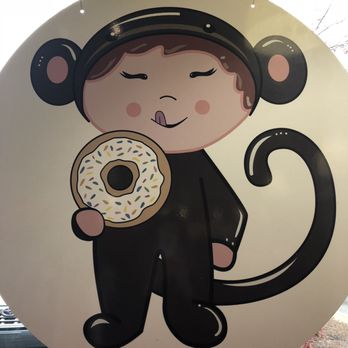 Dutch Monkey Doughnuts - Dutch Monkey - Donuts Near Me - Cumming, Georgia