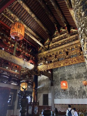 Leong San Tong Khoo Kongsi by null