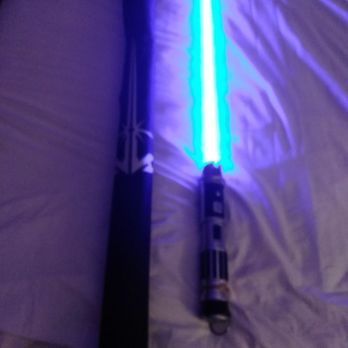Savi's Workshop - Handbuilt Lightsabers - Lightsaber in all its Glory! - Toy Stores Near Me - Anaheim, California Savi's Workshop - Handbuilt Lightsabers - Lightsaber in all its Glory! - Toy Stores Near Me - Anaheim, California