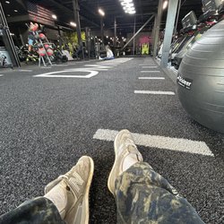 DMV Iron Gym