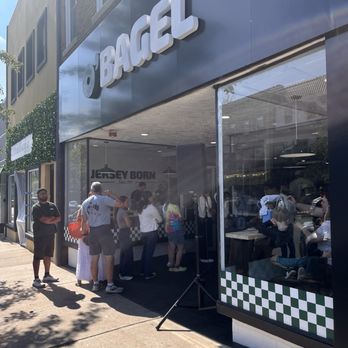 O'Bagel - Coffee & Tea Near Me - Montclair, New Jersey