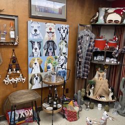 Second Chance Treasures - Dog items everywhere