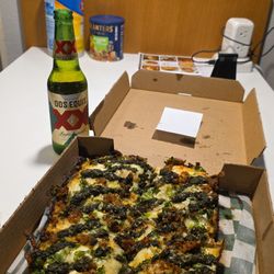 Pizza Wizard - Pizza was absolutely amazing. PW is the best in ROC!