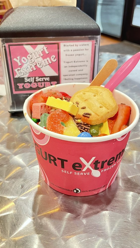 YOGURT EXTREME Updated June 2024 14 Photos & 49 Reviews 2001 NW