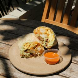 Big Swell Burrito