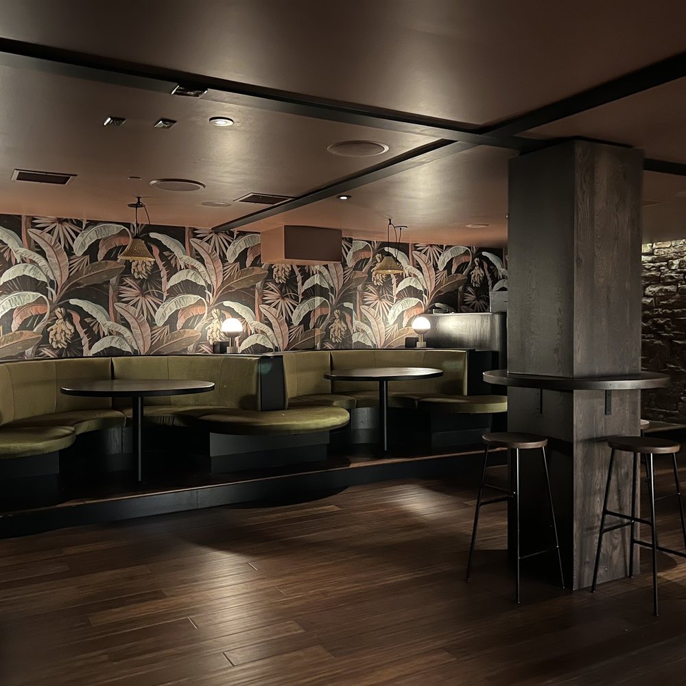 Emerald Eye - restaurant with a wooden floor - Lounges Near Me - Denver, Colorado Emerald Eye - restaurant with a wooden floor - Lounges Near Me - Denver, Colorado