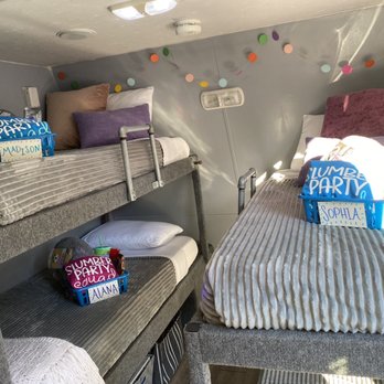 The Slumber Shack - Party Equipment Rentals Near Me