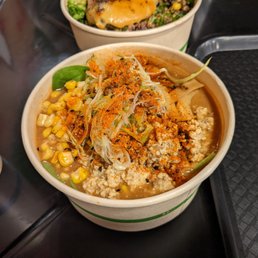 Dragons Breath Noodles