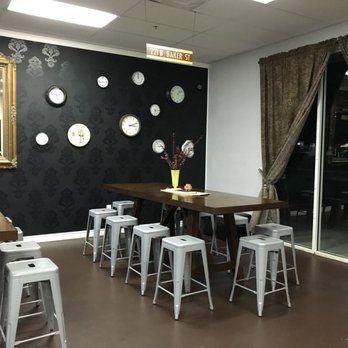 Escape Rocklin - Waiting area. - Escape Games Near Me - Rocklin, California