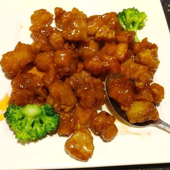 Jade China - Orange chicken - Chinese Near Me - Murrieta, California
