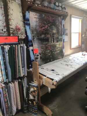 Wagler's Quilt Shop