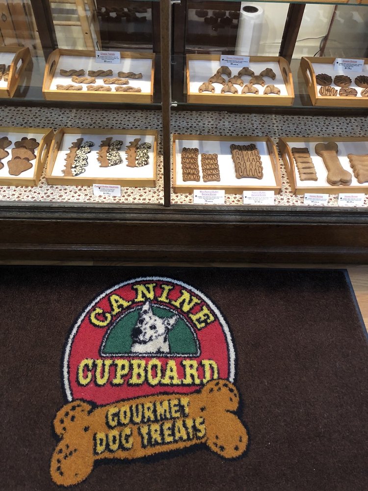 CANINE CUPBOARD 220 State St, Portsmouth, New Hampshire Pet Stores