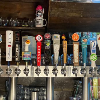 Black Sheep - Draft - Burgers Near Me - Springfield, Missouri