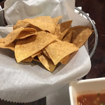 Las Margaritas - Chips & salsa on the house - Mexican Near Me - Brooklyn, New York