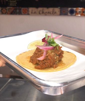 La Chancla Mexican Grill by null