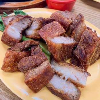 Ihawan - Lechon kawali - Filipino Near Me - Woodside, New York Ihawan - Lechon kawali - Filipino Near Me - Woodside, New York