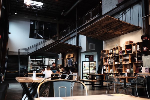 Stone Brewing Tap Room - Richmond by null