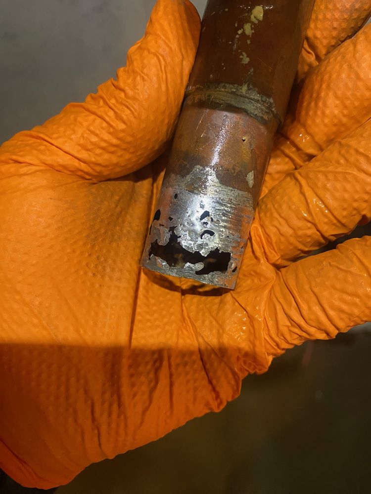 Slide of Triangle Plumbing