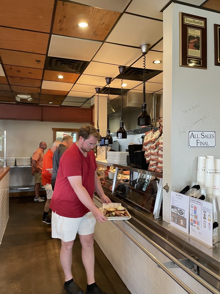 Killen's Barbecue