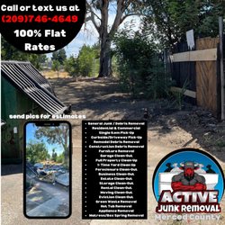 Active Junk Removal