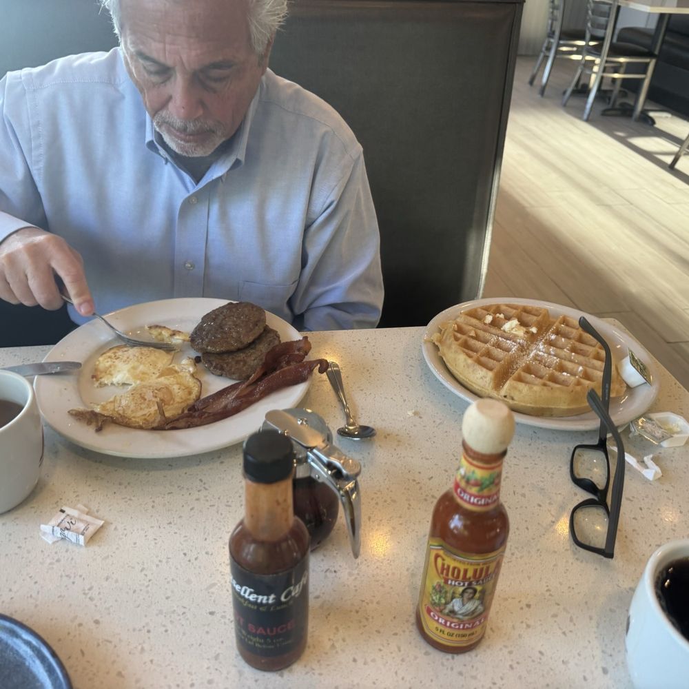 Cinnamon French Toast Combo