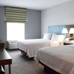 Hampton Inn Buffalo-Hamburg - Guest room