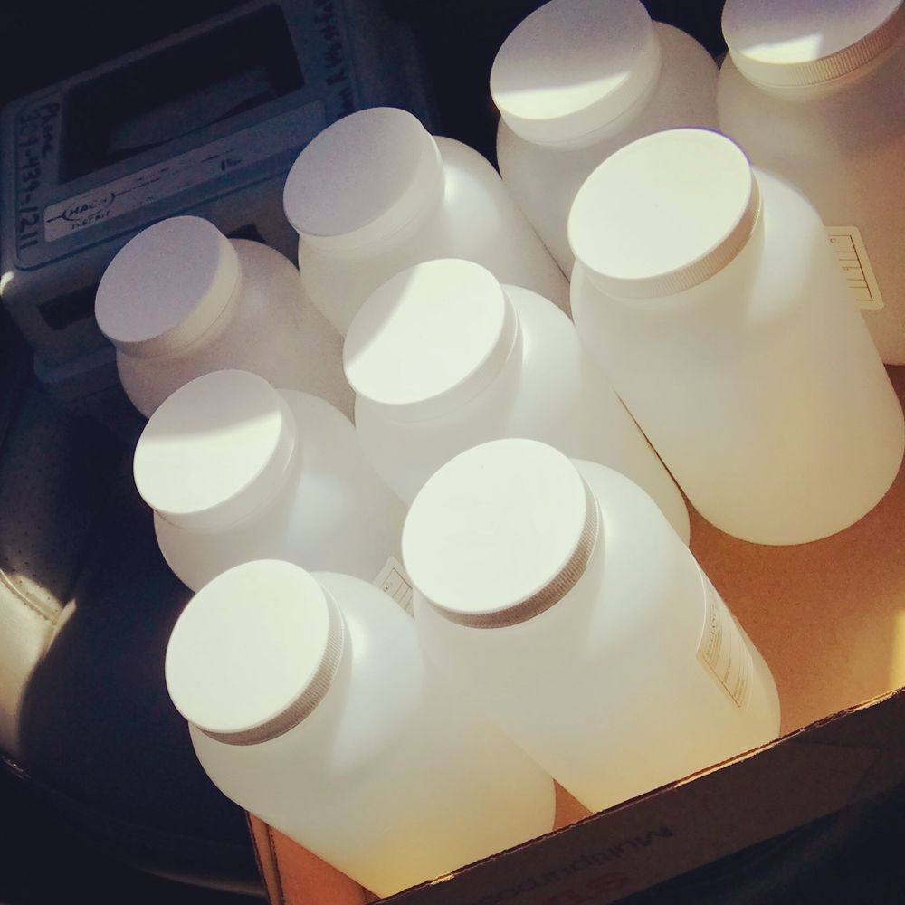 Slide of Quality Water Services