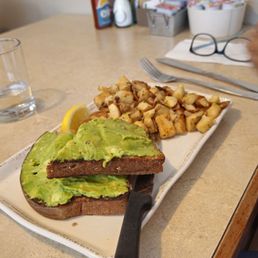 Avocado Toast Avocado Toast