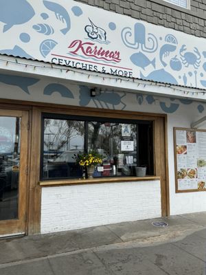 Karina's Ceviches & More by null
