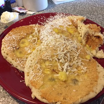 101 Diner - Hawaiian pancakes - Diners Near Me - Encinitas, California
