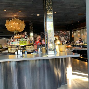 Wabi on Rose - Bar area - Sushi Bars Near Me - Venice, California Wabi on Rose - Bar area - Sushi Bars Near Me - Venice, California