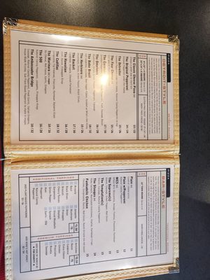 Menu photo 2 Via 313 Pizza Cedar Park, TX Menu photo 2 Via 313 Pizza Cedar Park, TX