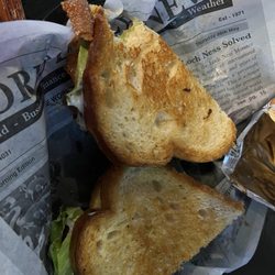 The Wandering Moose - 9/28/2025-Turkey BLT