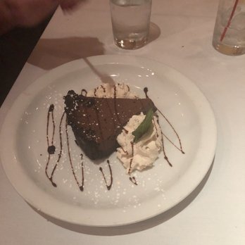 Greenhouse Cafe - Chocolate Mousse Pie - New American Near Me - Brooklyn, New York