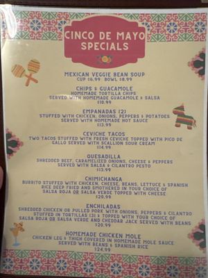 Menu photo 8 The Pizza Pub Restaurant Ironia, NJ