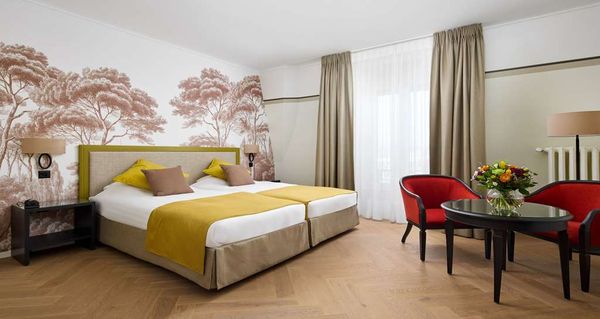 Hôtel Victoria, member of WorldHotels Distinctive by null