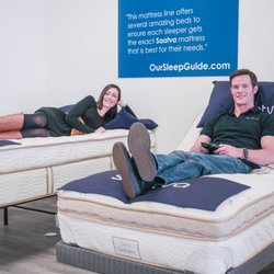 Our Sleep Guide Online Mattress Showroom Austin - We sell adjustable bases to help you get the perfect sleep at night!