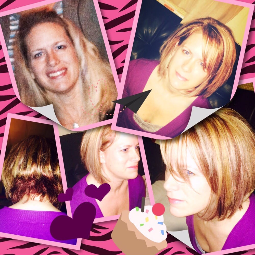 BACKSTAGE HAIR 13 Photos Colonial Oaks, Elyria, Ohio Hair